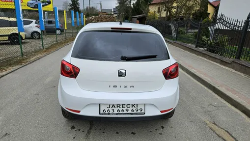 SEAT Ibiza -