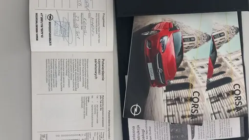 OPEL Corsa -