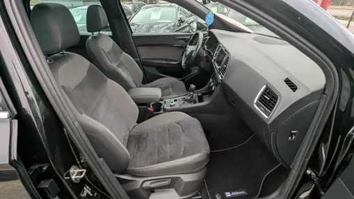 SEAT ATECA -