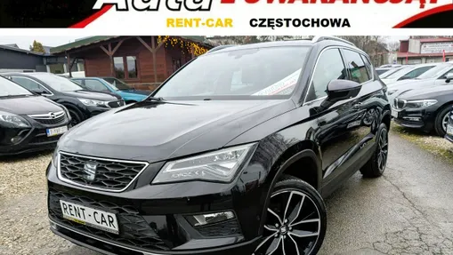 SEAT ATECA -