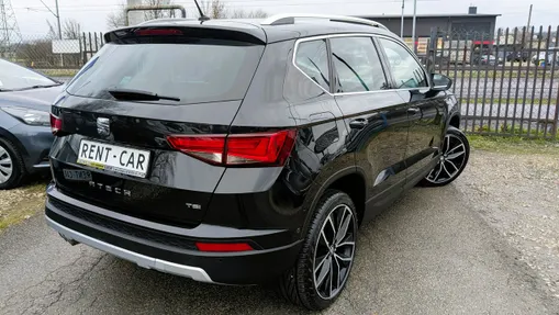 SEAT ATECA -