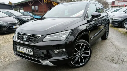 SEAT ATECA -