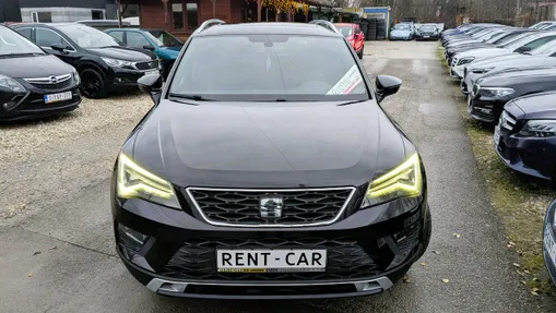 SEAT ATECA -