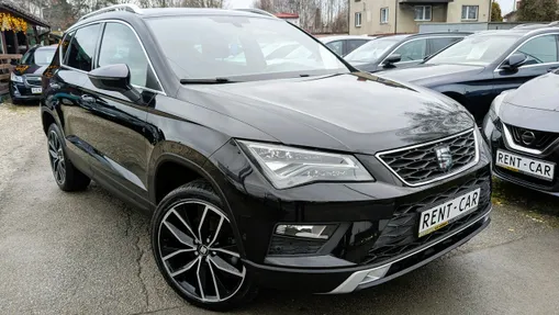SEAT ATECA -