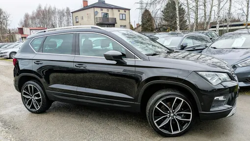 SEAT ATECA -