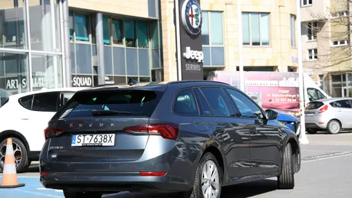 SKODA Octavia -
