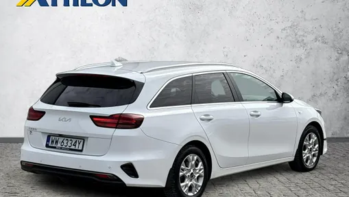 KIA Cee'd -