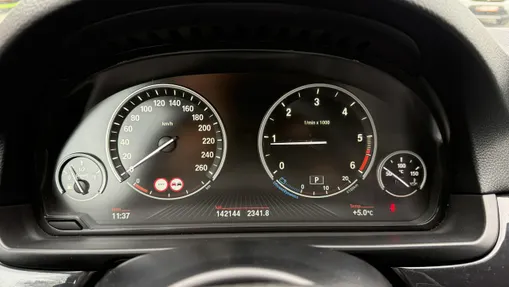 BMW Seria 5 -