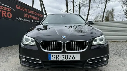 BMW Seria 5 -