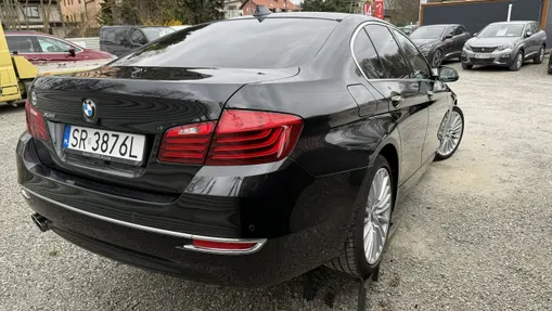 BMW Seria 5 -