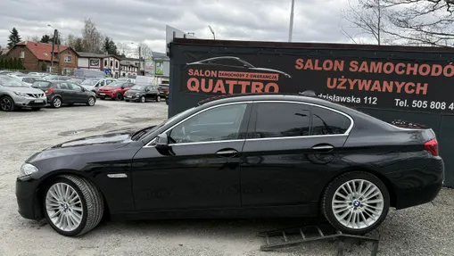 BMW Seria 5 -
