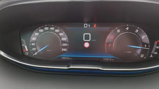 PEUGEOT 3008 -