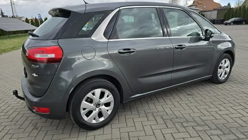 CITROEN C4 Picasso -