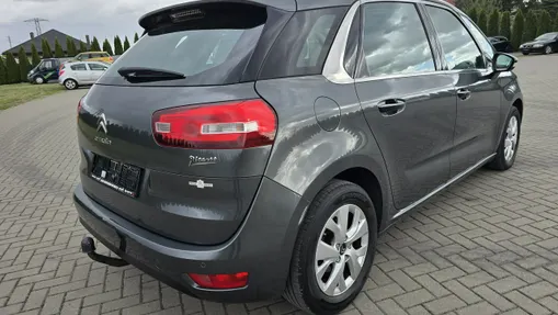 CITROEN C4 Picasso -