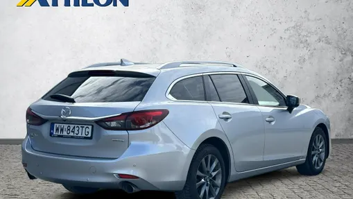 MAZDA 6 -