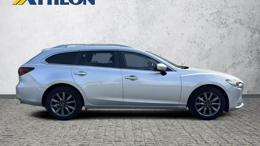 MAZDA 6 -