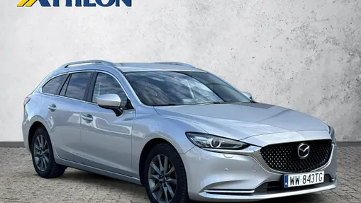 MAZDA 6 -