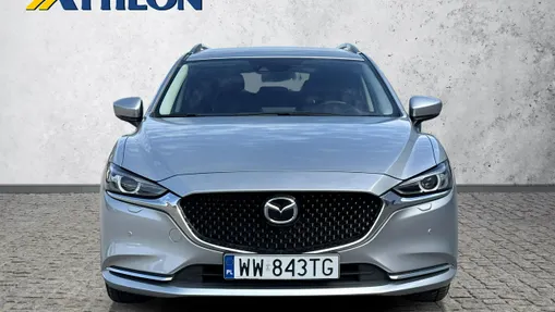 MAZDA 6 -