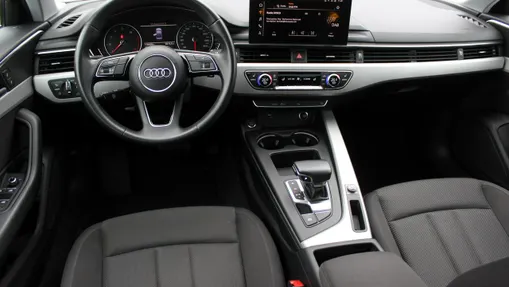 AUDI A4 -