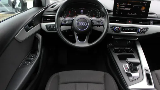 AUDI A4 -