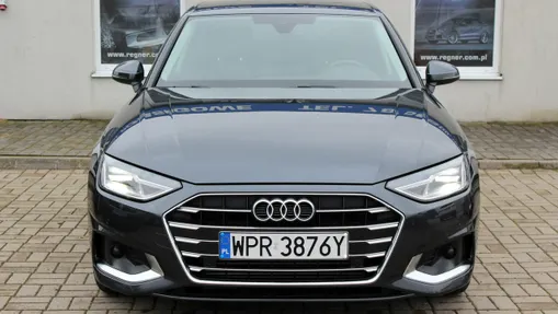 AUDI A4 -