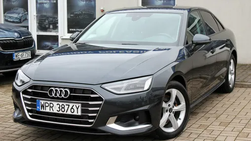 AUDI A4 -