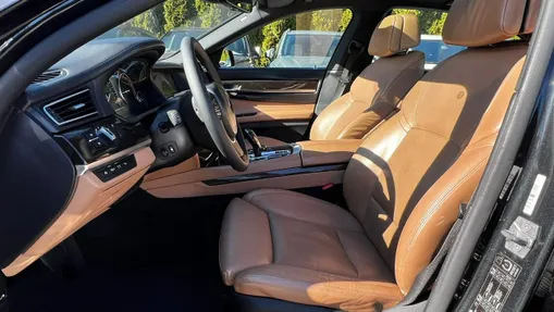BMW Seria 7 -
