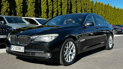 BMW Seria 7 -