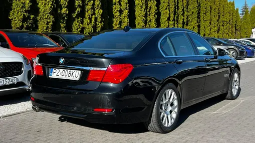 BMW Seria 7 -