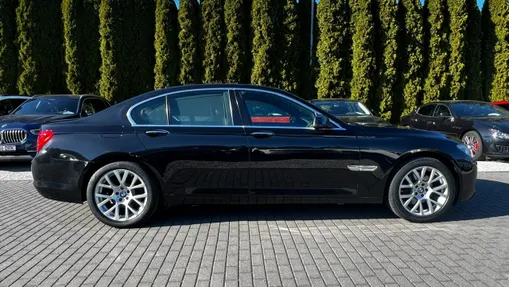BMW Seria 7 -