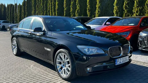 BMW Seria 7 -
