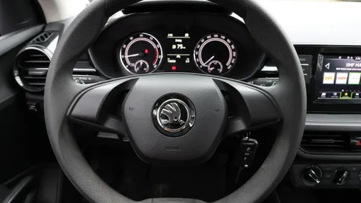 SKODA Fabia -
