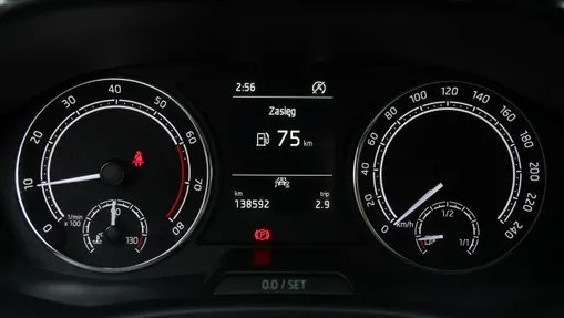SKODA Fabia -
