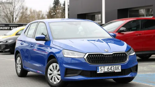 SKODA Fabia -