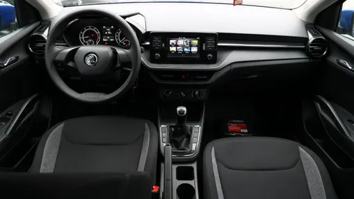 SKODA Fabia -