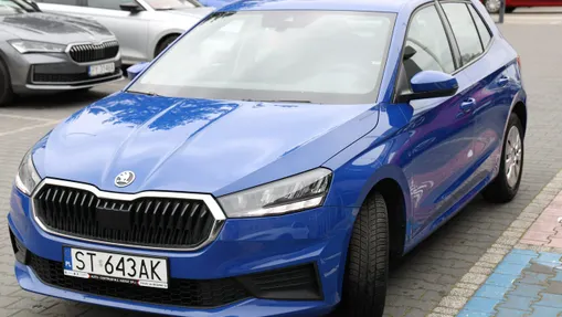 SKODA Fabia -