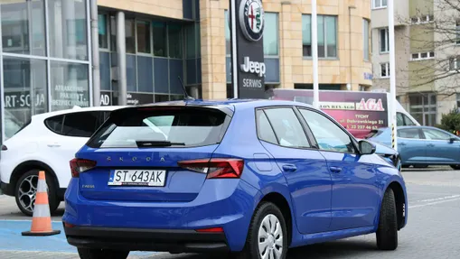 SKODA Fabia -