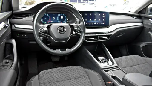 SKODA Octavia -