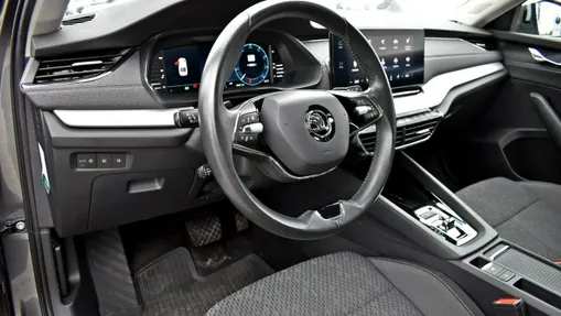 SKODA Octavia -