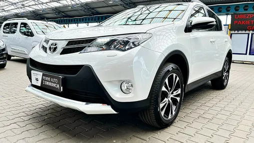 TOYOTA RAV4 -