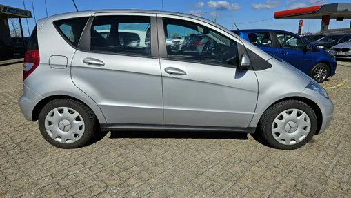 MERCEDES-BENZ A Klasa -
