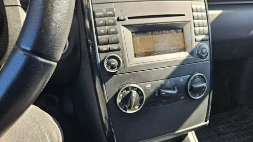 MERCEDES-BENZ A Klasa -