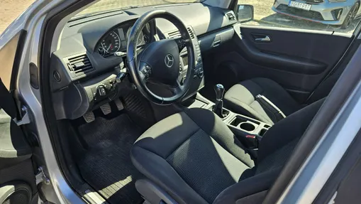 MERCEDES-BENZ A Klasa -