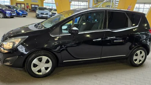 OPEL Meriva -