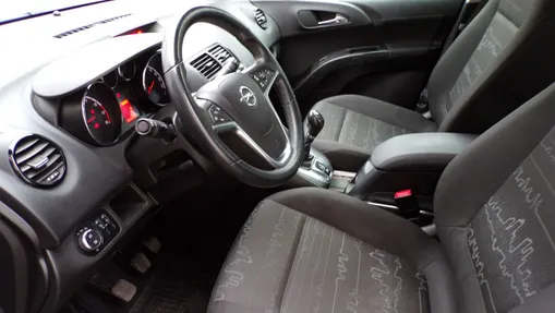 OPEL Meriva -