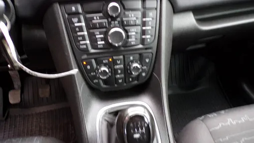 OPEL Meriva -
