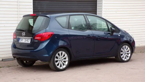 OPEL Meriva -