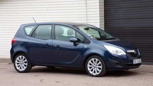 OPEL Meriva -