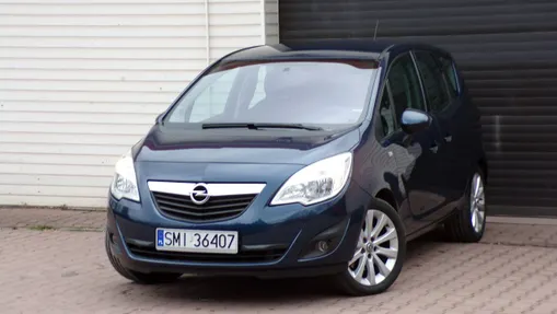 OPEL Meriva -
