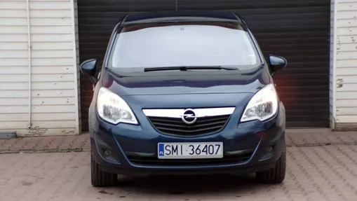 OPEL Meriva -